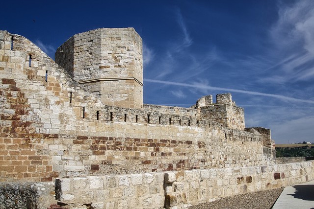 Castillo de Zamora - 2
