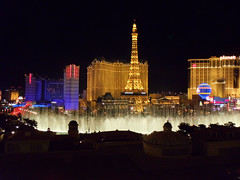 Bellagio Hotel and Casino, Las Vegas, Nevada, USA