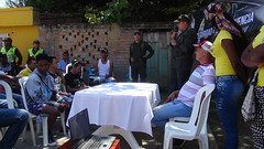 35 jóvenes pandilleros son capacitados por la Policía y el SENA para generar empleo en Puerto Tejada, Cauca