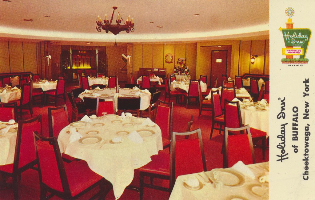 Holiday Inn of Buffalo - Cheektowaga, New York