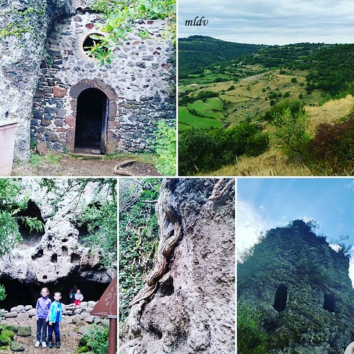 grottes Troglodytes