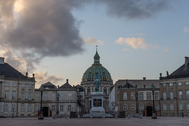 Amelienborg Palace
