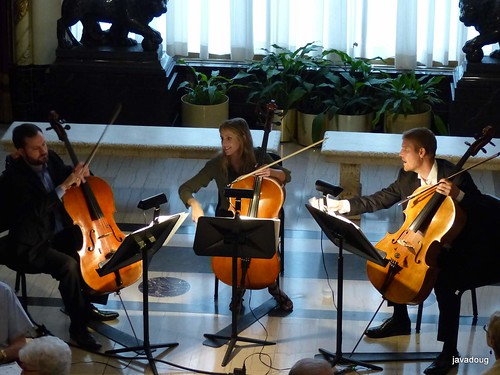 Cello trio PSO Classical Mixer