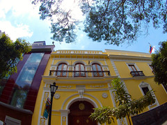 Alrededores Plaza Bolívar