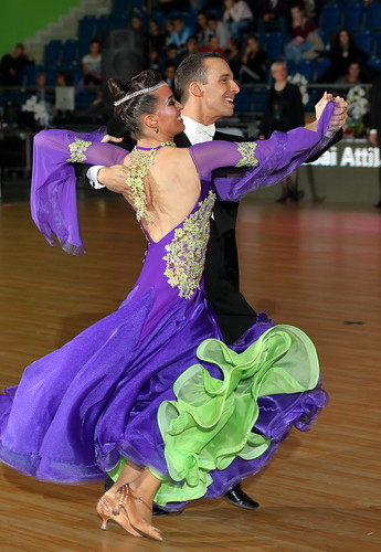 Hungarian Championship of Standard Dances 2015