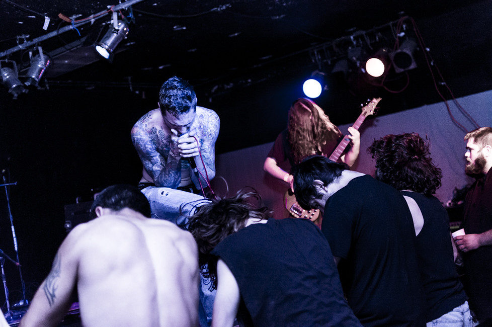 Architect Or Arsonist at Sokol Underground | May 17, 2015