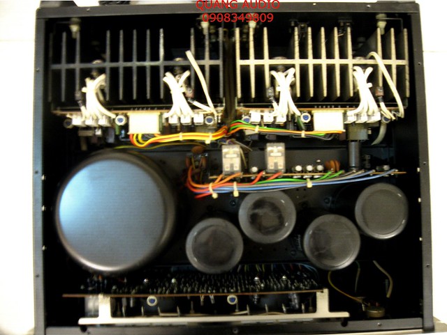 Quang Audio chuyên âm thanh cổ,amly,loa,đầu CD,băng cối,lọc âm thanh equalizer - 31