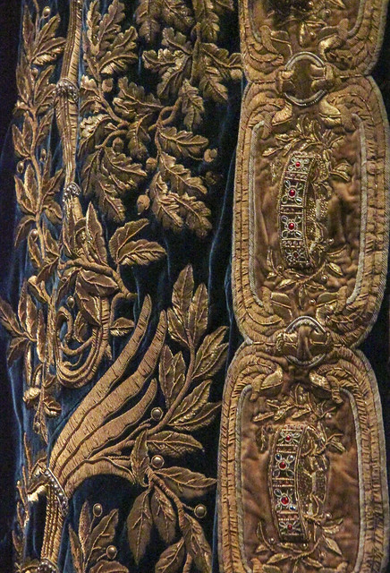 Mantle of the Coronation Vestments of the Kingdom of Lombardy-Venetia