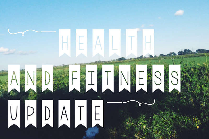Post honeymoon health and fitness update