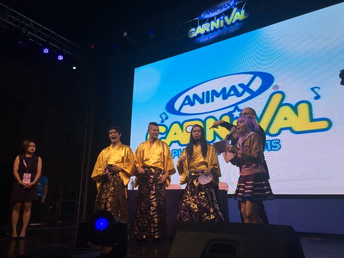 Animax Carnival Philippines 2015 Day 2 Event Report