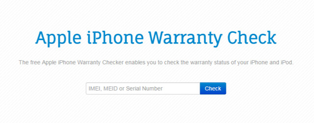 How to check apple warranty - YouTube