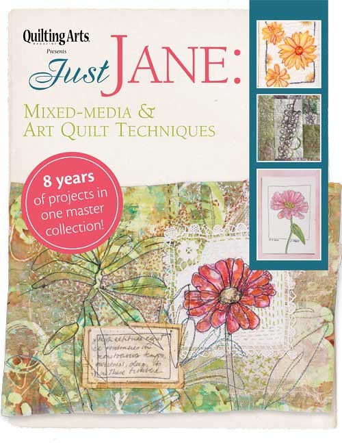 Just Jane ~  eBook!