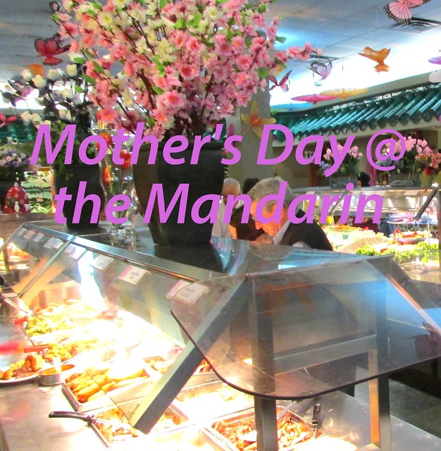 Mother's Day @ The Mandarin