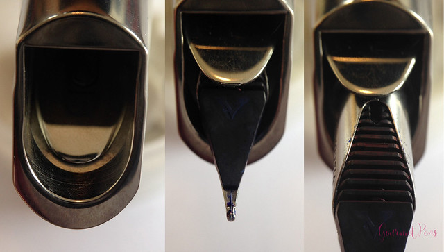 Review Visconti Pininfarina Nanotech Fountain Pen @AppelboomLaren (19)