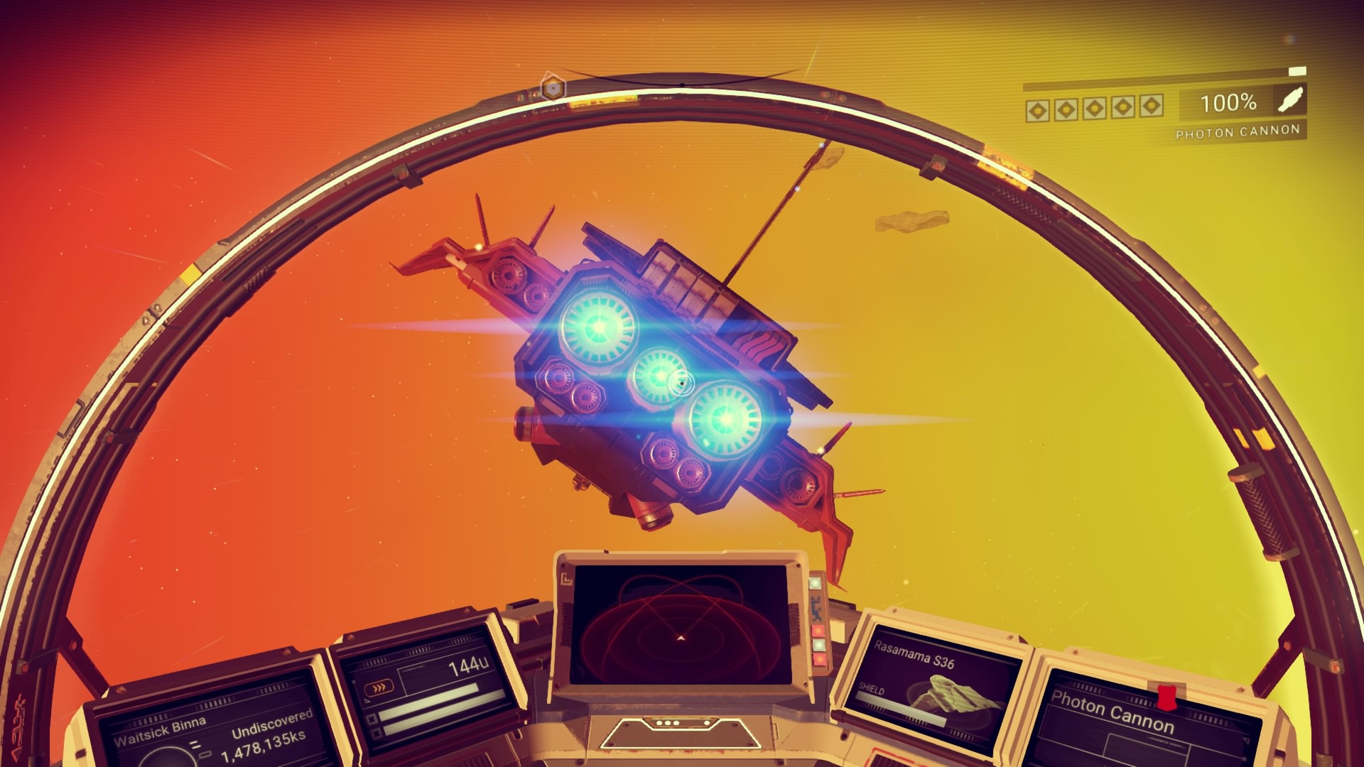 What to do in first few hours of No Man's Sky