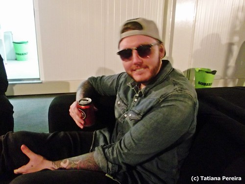 Interview with James Arthur