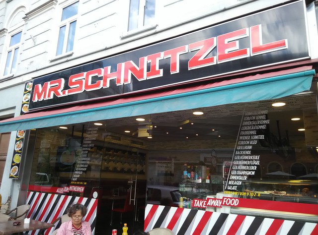 維也納 Mr.Schnitzel