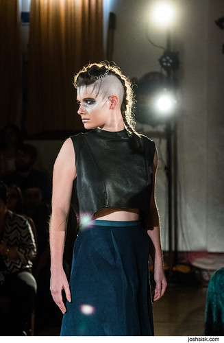 Mica Experimental Fashion Show 2015 'Medium Rare'