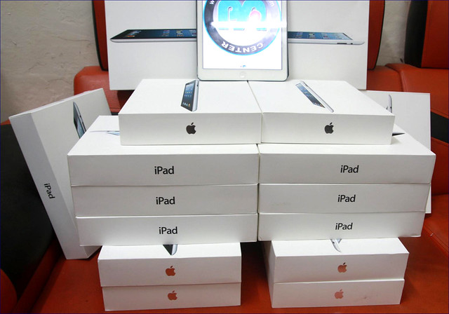 [Phương Anh iPad] Chuyên iPad Đẹp Ipad 1+ 2+ 3+ 4+Air+Mini+Mini Retina|Máy đẹp 99%, Nguyên bản 100%! 17803630878_991daa481c_z