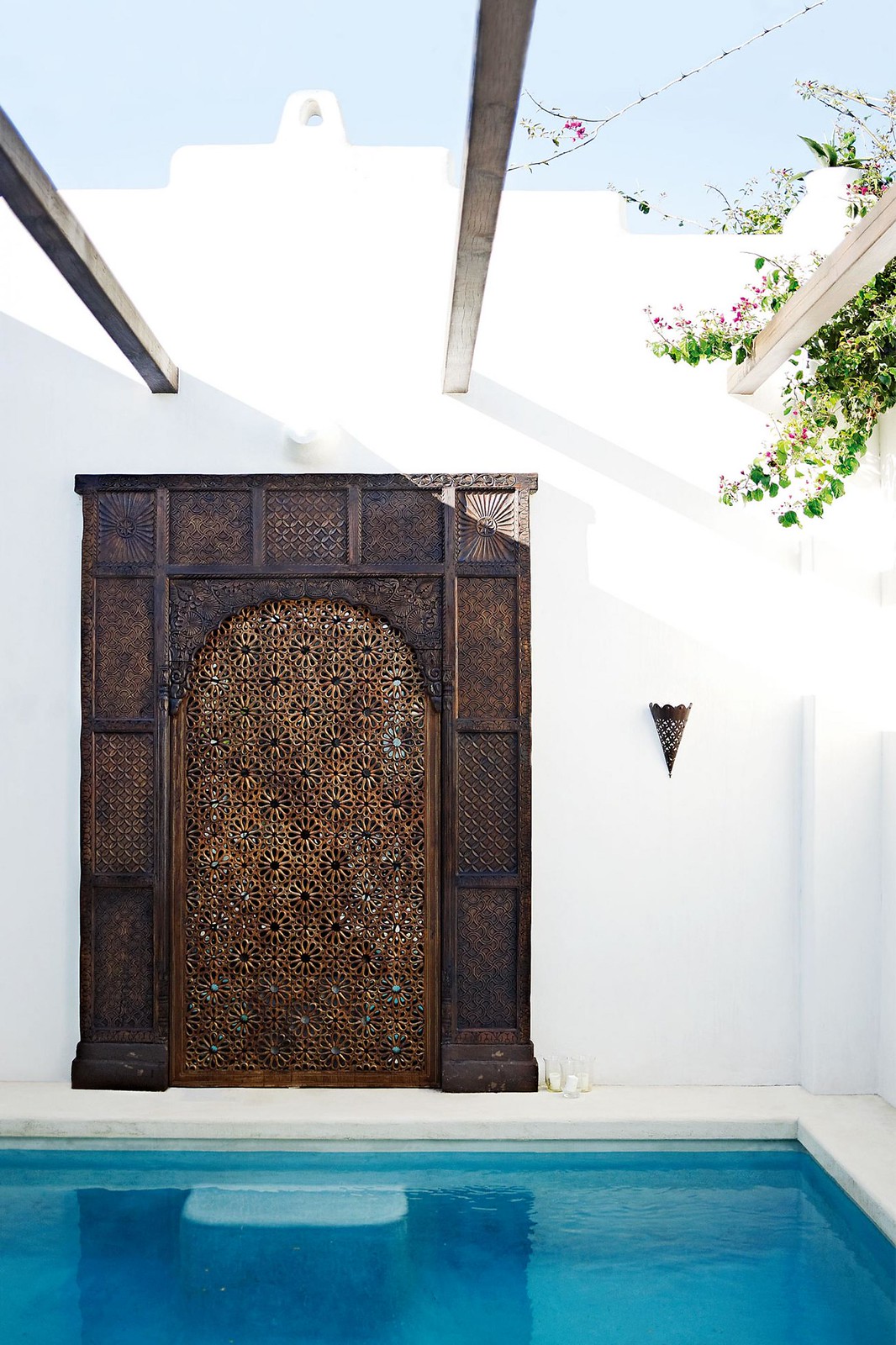 dom w stylu marokańskim 1