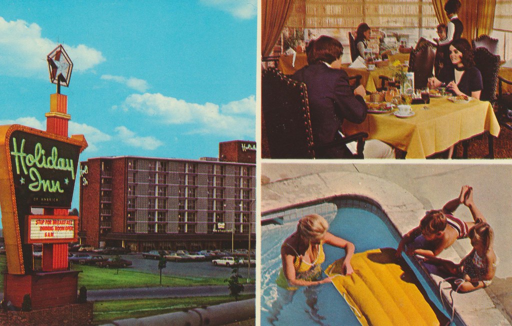 Holiday Inn South - Lansing, Michigan
