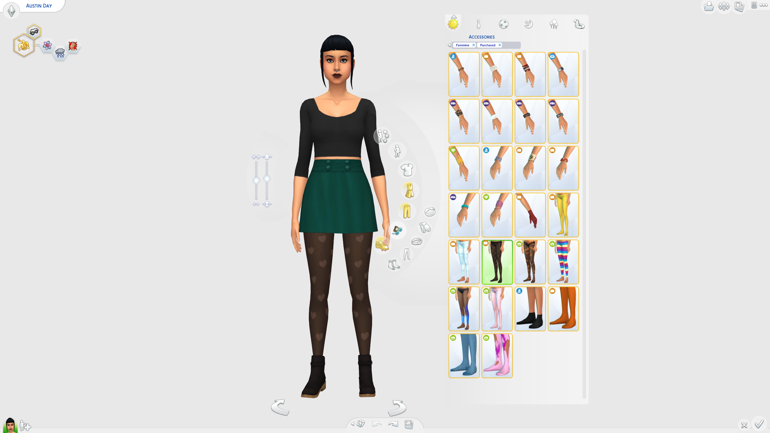 White CAS Backround CC? — The Sims Forums
