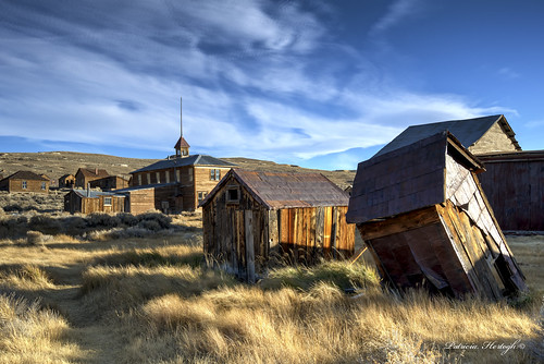 Ghost Town_Bodie CA