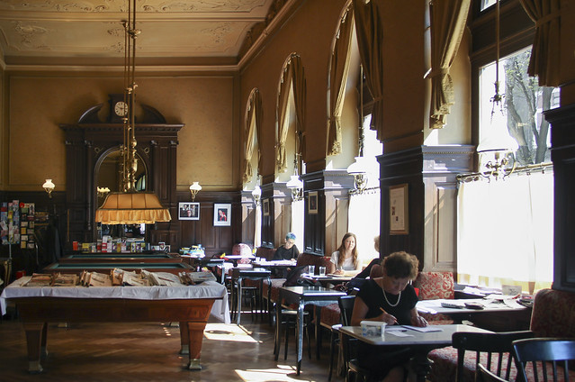 Café Sperl, Vienna