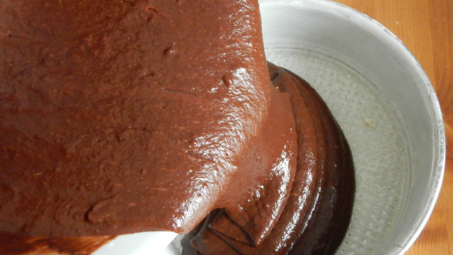 Guinness Chocolate Cake 20