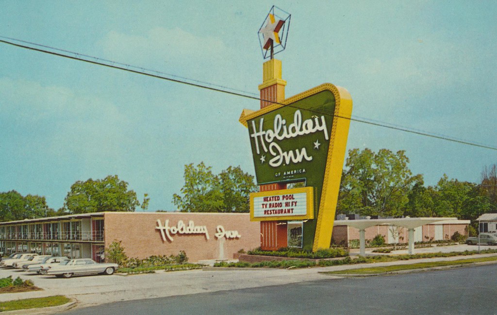 Holiday Inn - Jesup, Georgia