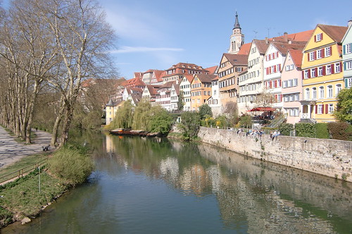 Wahlheimat Tübingen