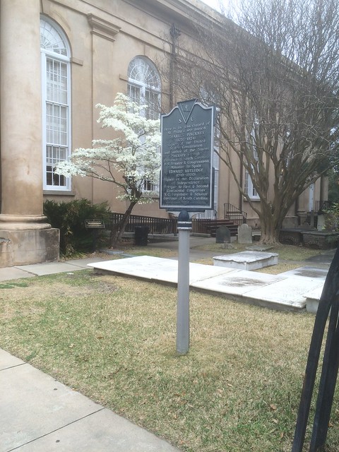 South Carolina Historical Marker #10-06