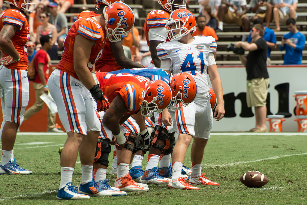 Florida Gators Orange Blue Game 2015 24 of 32 photo gator Flickr