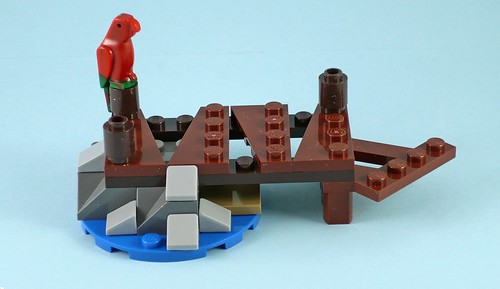 LEGO Pirates 70411 Treasure Island 02
