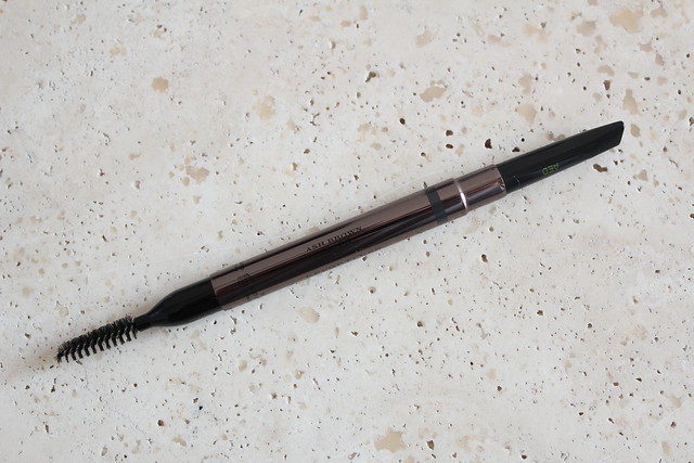 Burberry Effortless Eyebrow Definer in Ash Brown No. 03 review | *Maddy  Loves