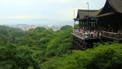Kiyomizu-dera, Higashiyama, Kyoto