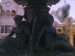 Tacna - Plaza de Armas