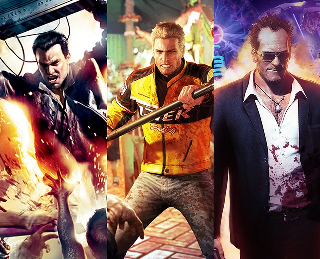 Dead rising bundle deals ps4