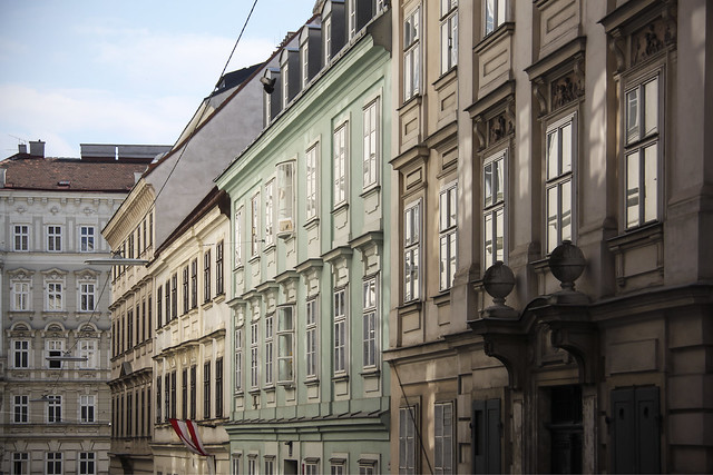 Vienna - Street