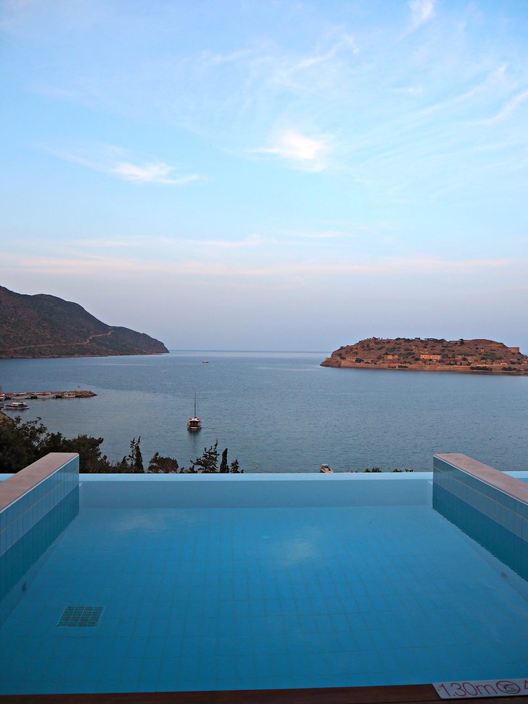 Blue Palace hotel Elounda Crete Greece review 29