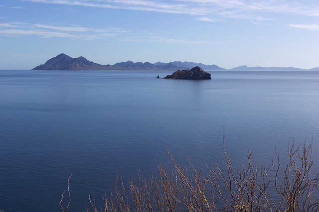 The Islands of Loreto, Baja California Sur