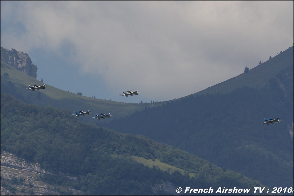Patrouille Wips , Patrouille Aeroclub du Dauphiné , team wips , DR 400 , Grenoble Air show 2016 , Aerodrome du versoud , Aeroclub du dauphine, grenoble airshow 2016, Rhone Alpes