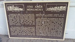 Ames Monument