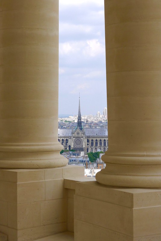 Le Panthéon - Paris