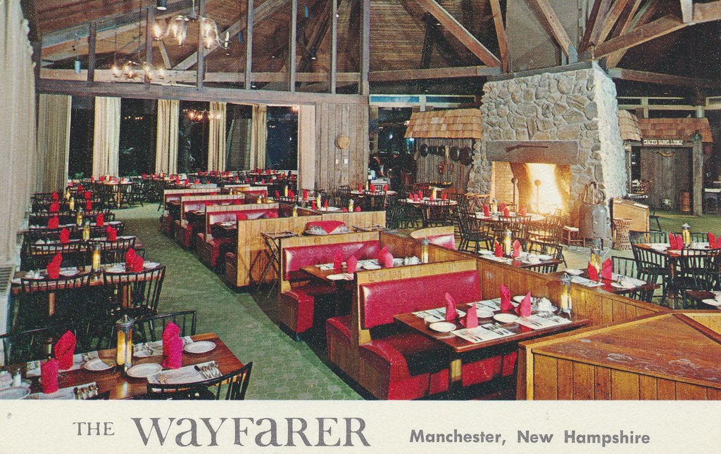 The Wayfarer - Manchester, New Hampshire
