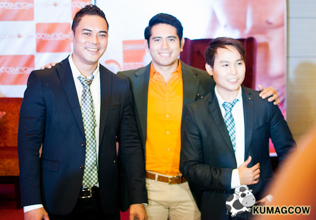 Gerald Anderson and NBSB