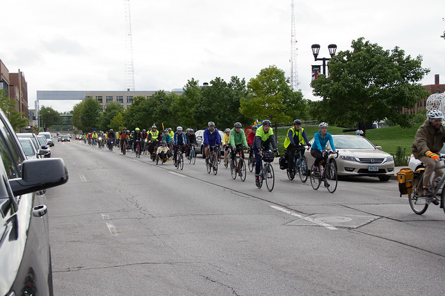 Ride of Silence 2015