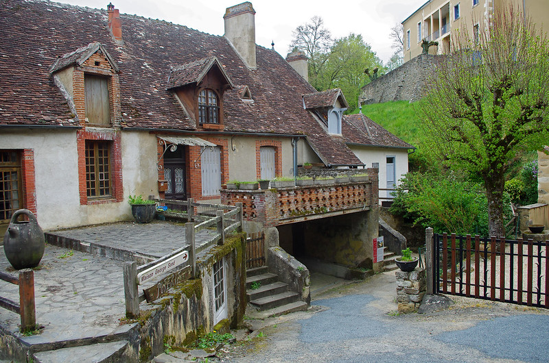 Gargilesse-Dampierre (Indre).