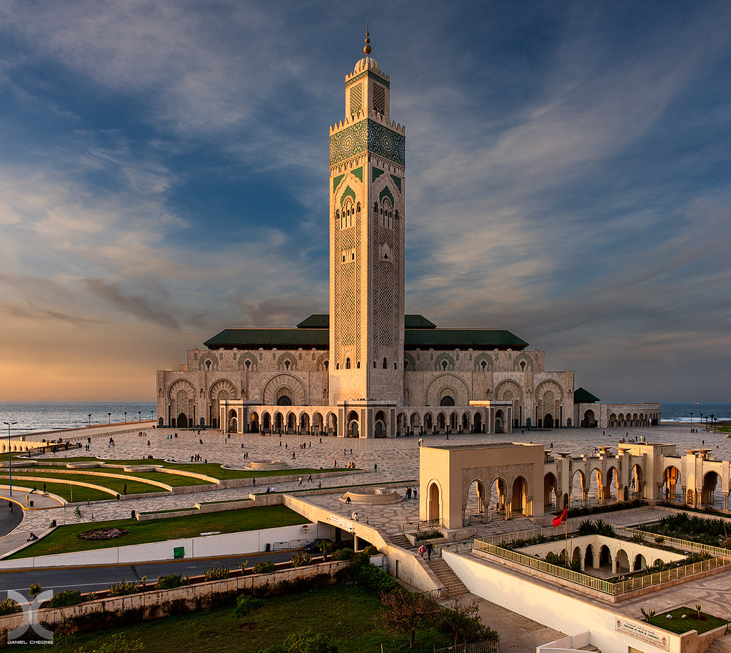 hassan 2 mosque
