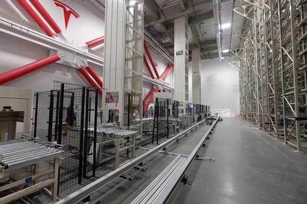 Experience the Tesla Gigafactory Super factory opening